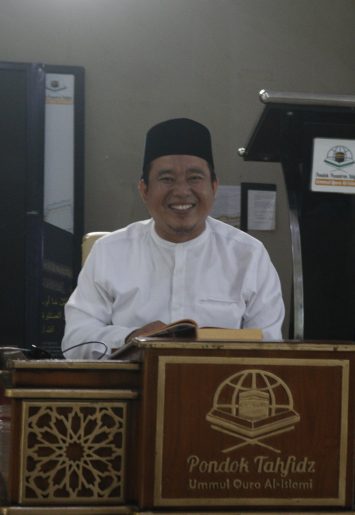 kiyai ngaji